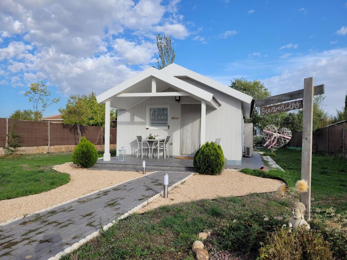 La Casita De Campo. Relax Y Naturaleza El Casar de Talamanca ภายนอก รูปภาพ
