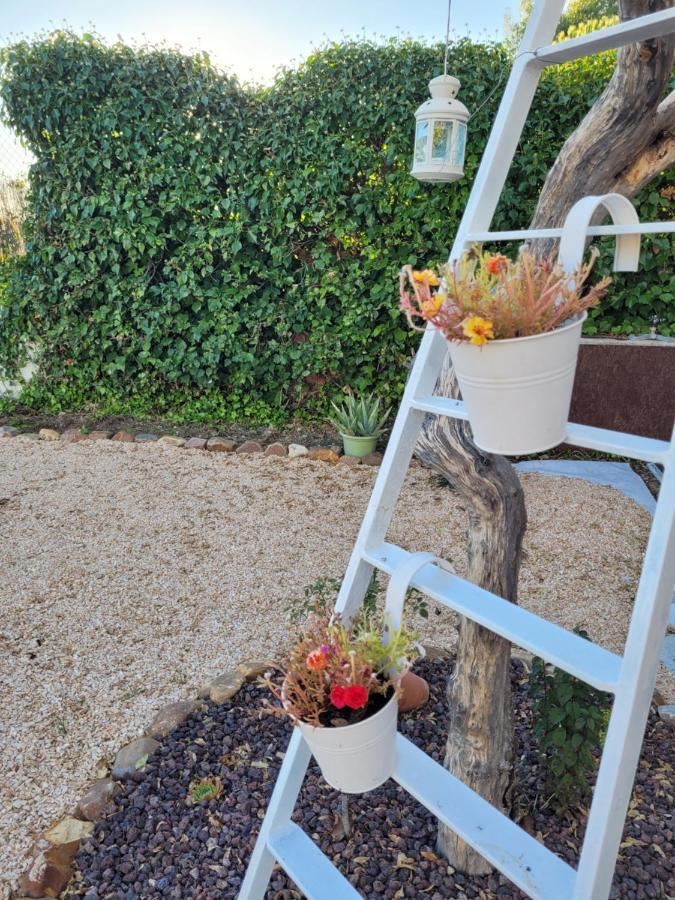 La Casita De Campo. Relax Y Naturaleza El Casar de Talamanca ภายนอก รูปภาพ